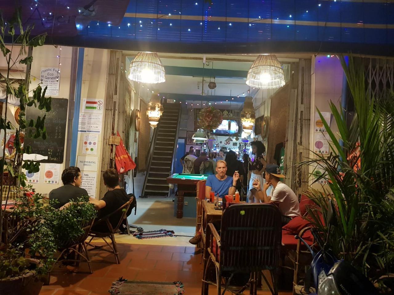 Ganesha Hostel Μπατταμπάνγκ Εξωτερικό φωτογραφία