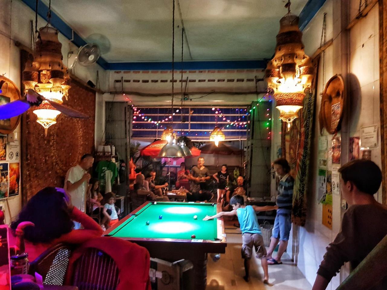 Ganesha Hostel Μπατταμπάνγκ Εξωτερικό φωτογραφία